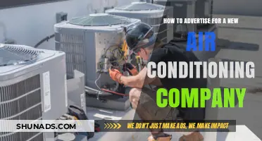 Effective Advertising Strategies to Launch Your Air Conditioning Business Successfully