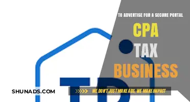 Effective Advertising Strategies for Secure CPA Tax Portal Businesses