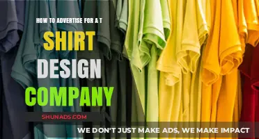 Effective Advertising Strategies for Your T-Shirt Design Business Success