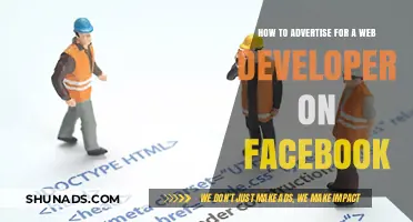 Effective Facebook Ads Strategies to Hire Top Web Developers Fast