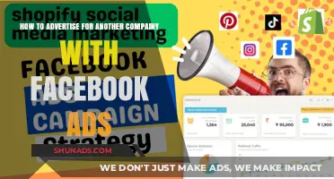 Effective Facebook Ad Strategies for Promoting Other Companies Successfully