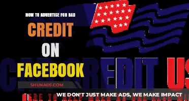 Facebook Ads for Bad Credit: Strategies to Reach and Engage Your Audience