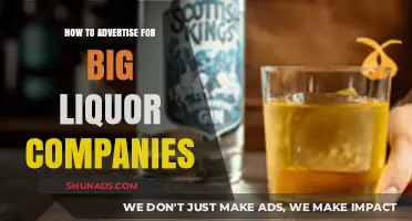 Effective Advertising Strategies for Major Liquor Brands: A Comprehensive Guide