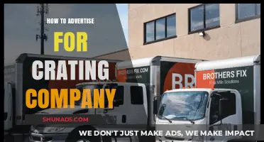 Effective Advertising Strategies for Crating Companies to Boost Sales