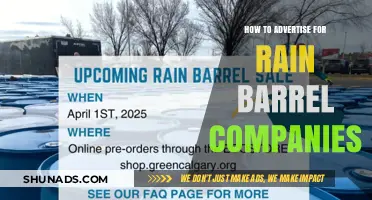 Effective Rain Barrel Advertising Strategies to Boost Sales and Sustainability