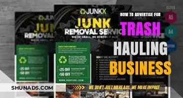 Effective Advertising Strategies to Boost Your Trash Hauling Business Growth
