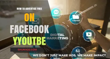 Maximize Reach: Free Facebook & YouTube Advertising Strategies Revealed