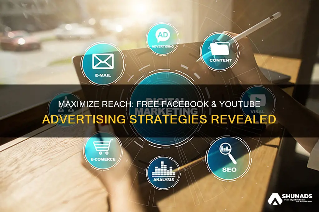 how to advertise free on facebook yyoutbe