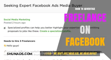 Effective Facebook Advertising Strategies for Freelancers to Boost Visibility
