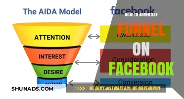 Mastering Facebook Ads: A Step-by-Step Guide to Promoting Your Funnel