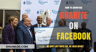 Effective Facebook Advertising Strategies for Granite Businesses to Boost Sales