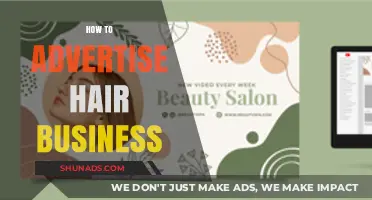Effective Strategies to Promote Your Hair Business and Boost Sales
