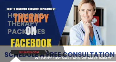 Effective Facebook Advertising Strategies for Hormone Replacement Therapy Services