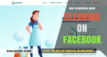 Effective Facebook Strategies to Promote Your House Cleaning Business