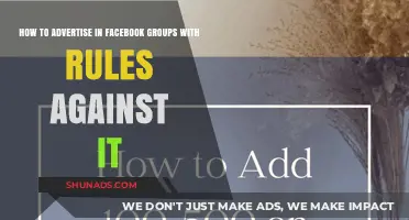 Navigating Facebook Group Ads: Strategies to Promote Without Breaking Rules