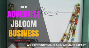 Effective Strategies to Promote Your JBloom Business and Boost Sales