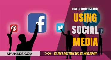 Master Social Media Job Advertising: Strategies for Effective Recruitment
