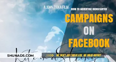 Boost Your Kickstarter Success: Facebook Advertising Strategies for Campaigns