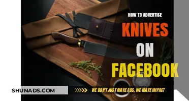 Effective Facebook Knife Advertising: Strategies for Compliance and Engagement