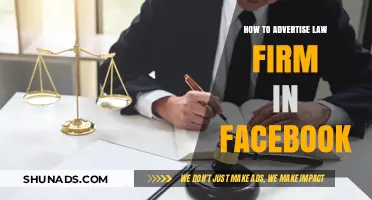 Effective Facebook Advertising Strategies for Law Firms to Boost Visibility