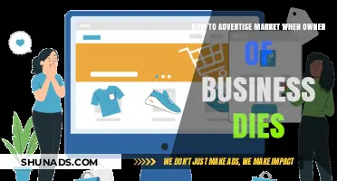 Navigating Business Advertising After the Owner’s Passing: A Guide