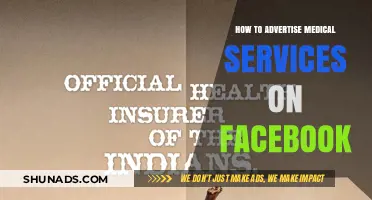Effective Facebook Advertising Strategies for Promoting Medical Services Online