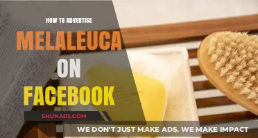 Effective Facebook Strategies to Promote Melaleuca Products and Grow Sales