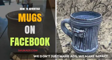 Effective Facebook Strategies for Promoting and Selling Your Mug Designs