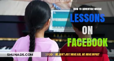 Effective Facebook Strategies to Promote Your Music Lessons and Grow Students