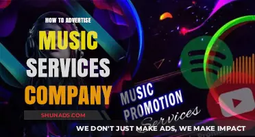 Effective Strategies to Promote Your Music Services Company and Grow Your Brand