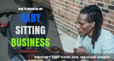 Effective Strategies to Promote Your Babysitting Business and Attract Clients