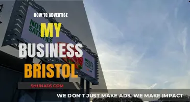Effective Strategies to Advertise Your Business in Bristol Successfully