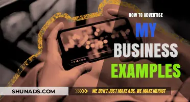 Effective Advertising Strategies: Creative Examples to Promote Your Business Successfully