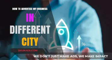 Effective Strategies to Promote Your Business in a New City