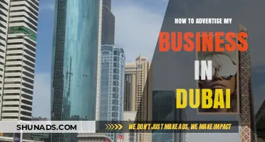 Effective Strategies to Advertise Your Business in Dubai Successfully