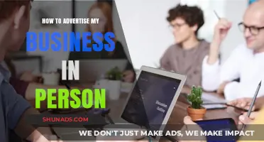 Mastering In-Person Marketing: Effective Strategies to Promote Your Business