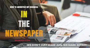 Effective Newspaper Advertising Strategies to Boost Your Business Visibility