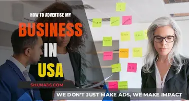 Effective Strategies to Advertise Your Business Across the USA