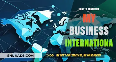 Expand Your Reach: Strategies for International Business Advertising Success
