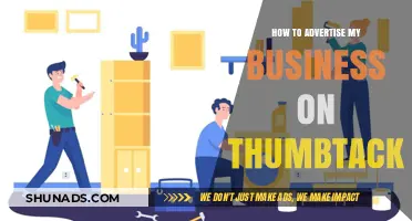 Effective Strategies to Advertise Your Business on Thumbtack Successfully