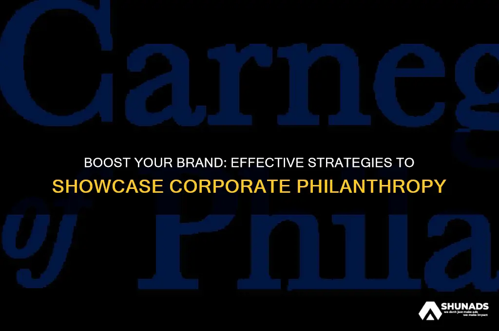 how to advertise my company
