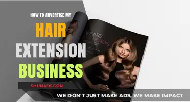 Effective Strategies to Promote Your Hair Extension Business and Boost Sales