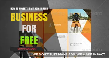 Free Strategies to Promote Your Home-Based Business Effectively
