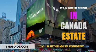Effective Strategies to Advertise Your House in Canada's Real Estate Market