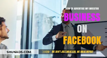 Effective Facebook Strategies to Promote Your Investor Business Successfully