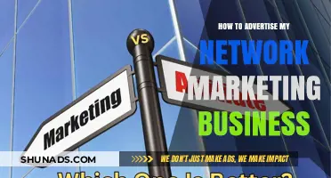 Effective Strategies to Promote Your Network Marketing Business Successfully