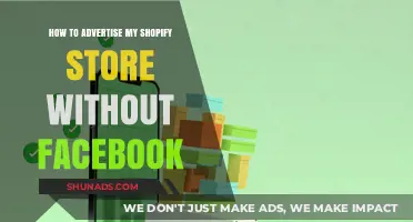 Effective Strategies to Promote Your Shopify Store Beyond Facebook Ads