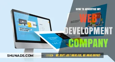 Effective Strategies to Promote Your Web Development Business Online