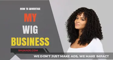 Effective Wig Business Advertising: Strategies to Boost Sales and Visibility