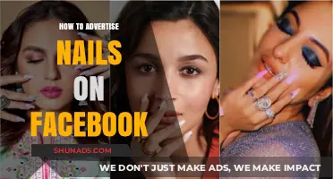 Effective Facebook Advertising Strategies for Nail Artists and Salons